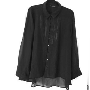 Fashion to Figure blouse